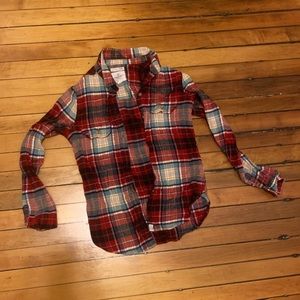 Warm AE button up